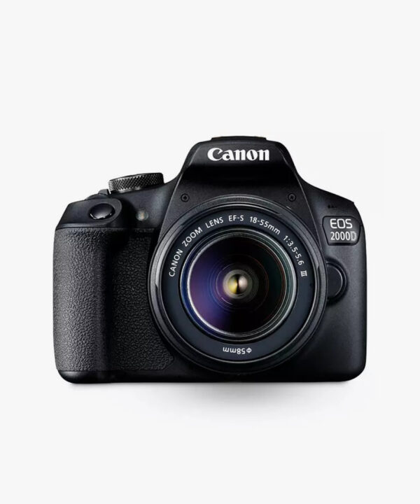 Canon EOS 2000D Digital SLR